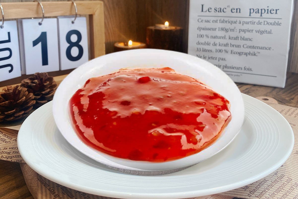 Sweet Chilli Sauce 甜辣酱