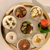 Arabic Tray