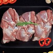 Lamb With Bone Meat (Australian) - 1 Kg