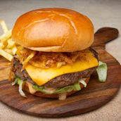 Wagyu Beef Burger 