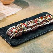 Fried Aya Kofte