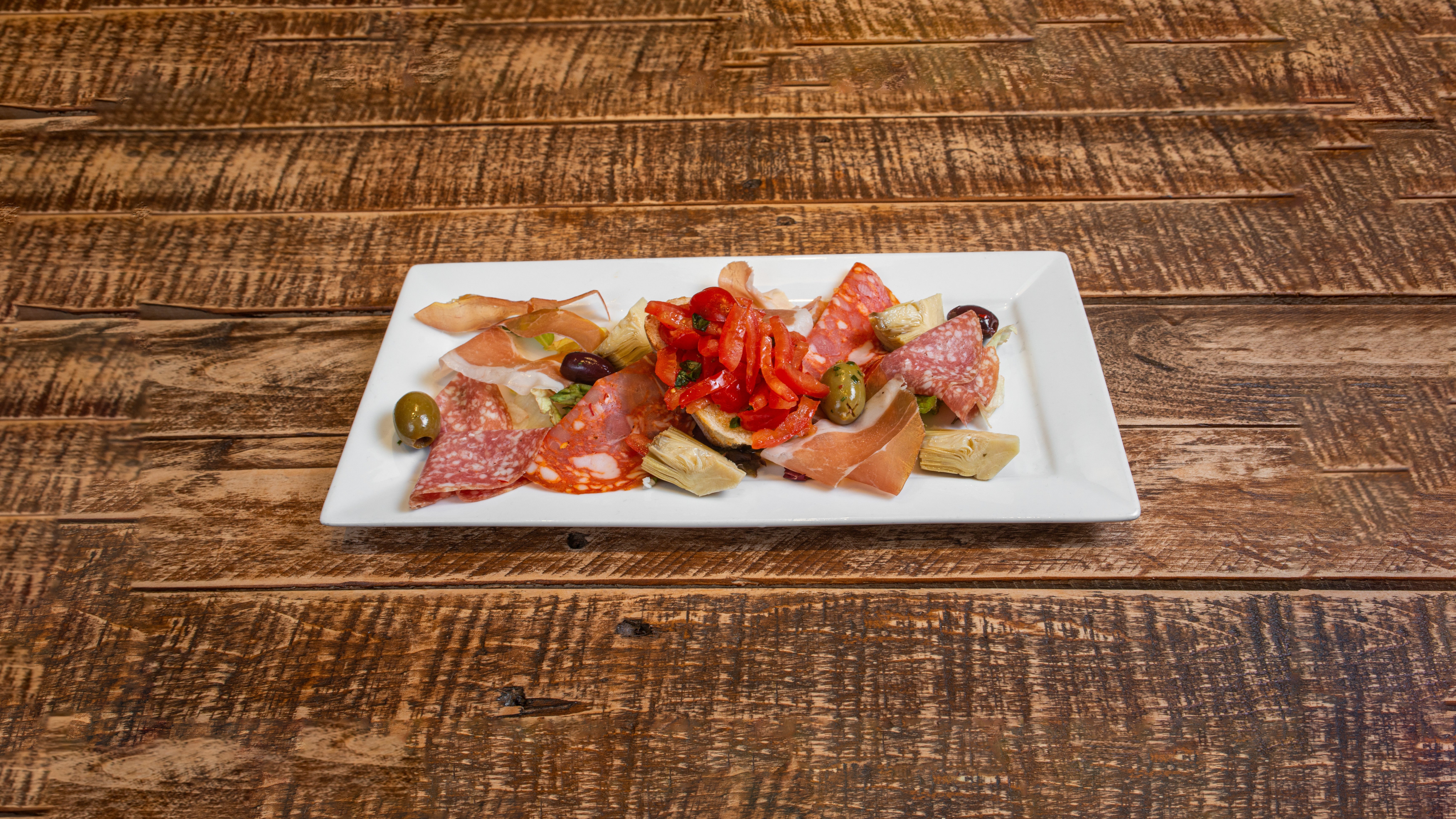 Antipasti Plate
