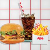 Classic Burger Meal
