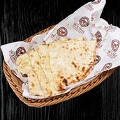 Cheese Naan