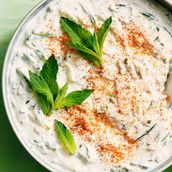 Raita (Curd) Mixed Raita