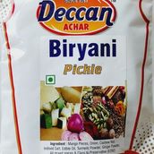 Agar Biryani