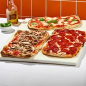 Three Large 12" Pizza @94