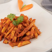 Masala Fries