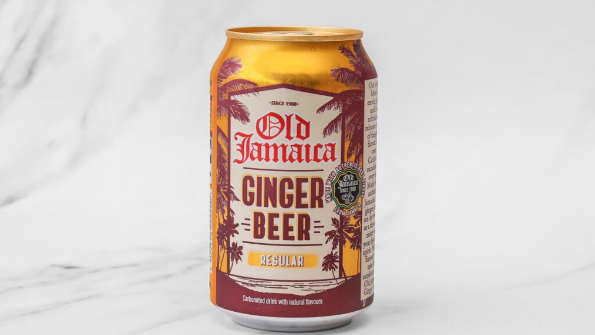 Ginger Beer