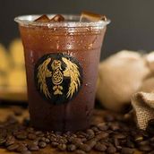 Iced Americano