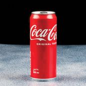 Coca Cola 330 Ml