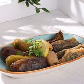Mixed Dolma Bel Zeit