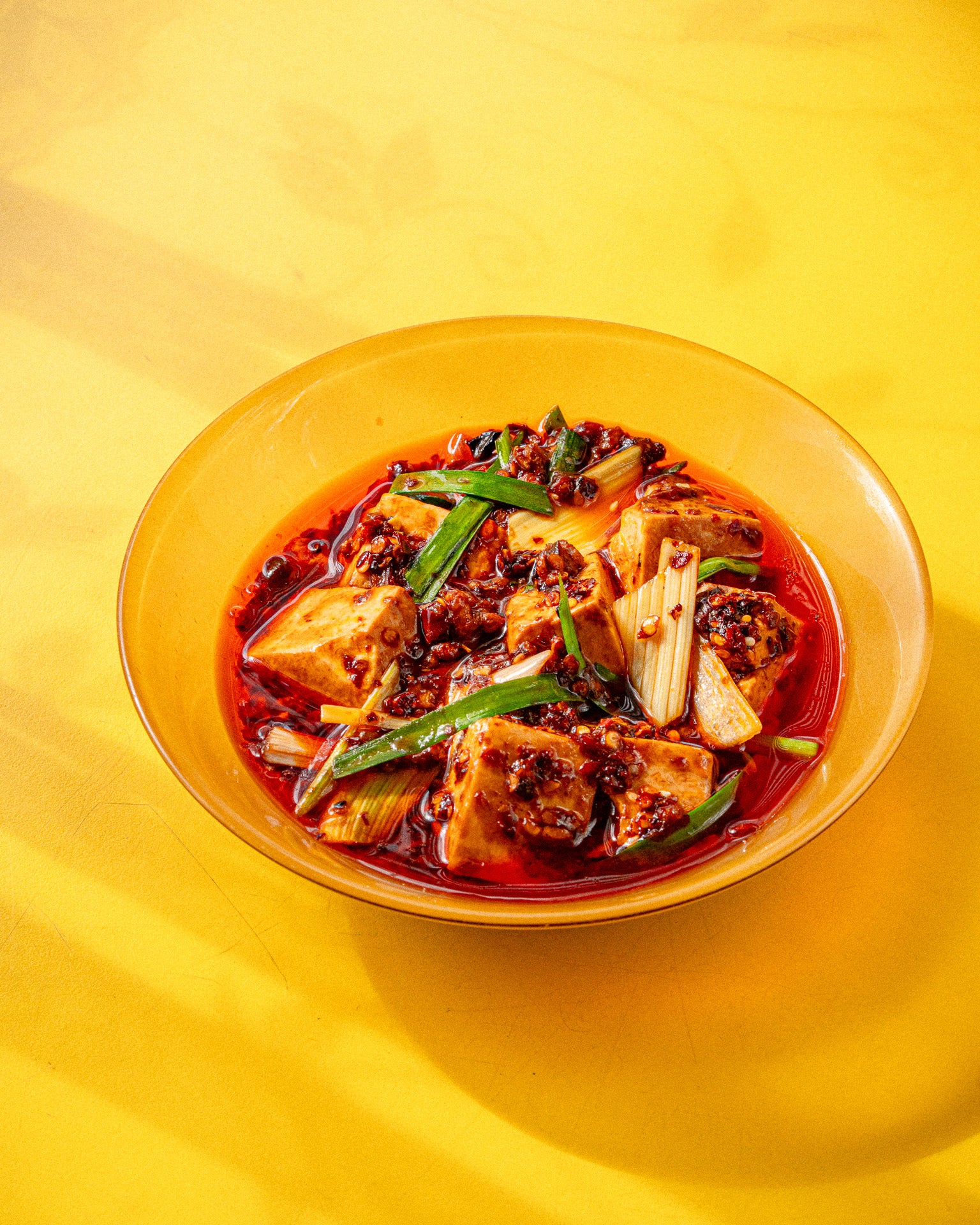Mapo Tofu 🌶️🌶️