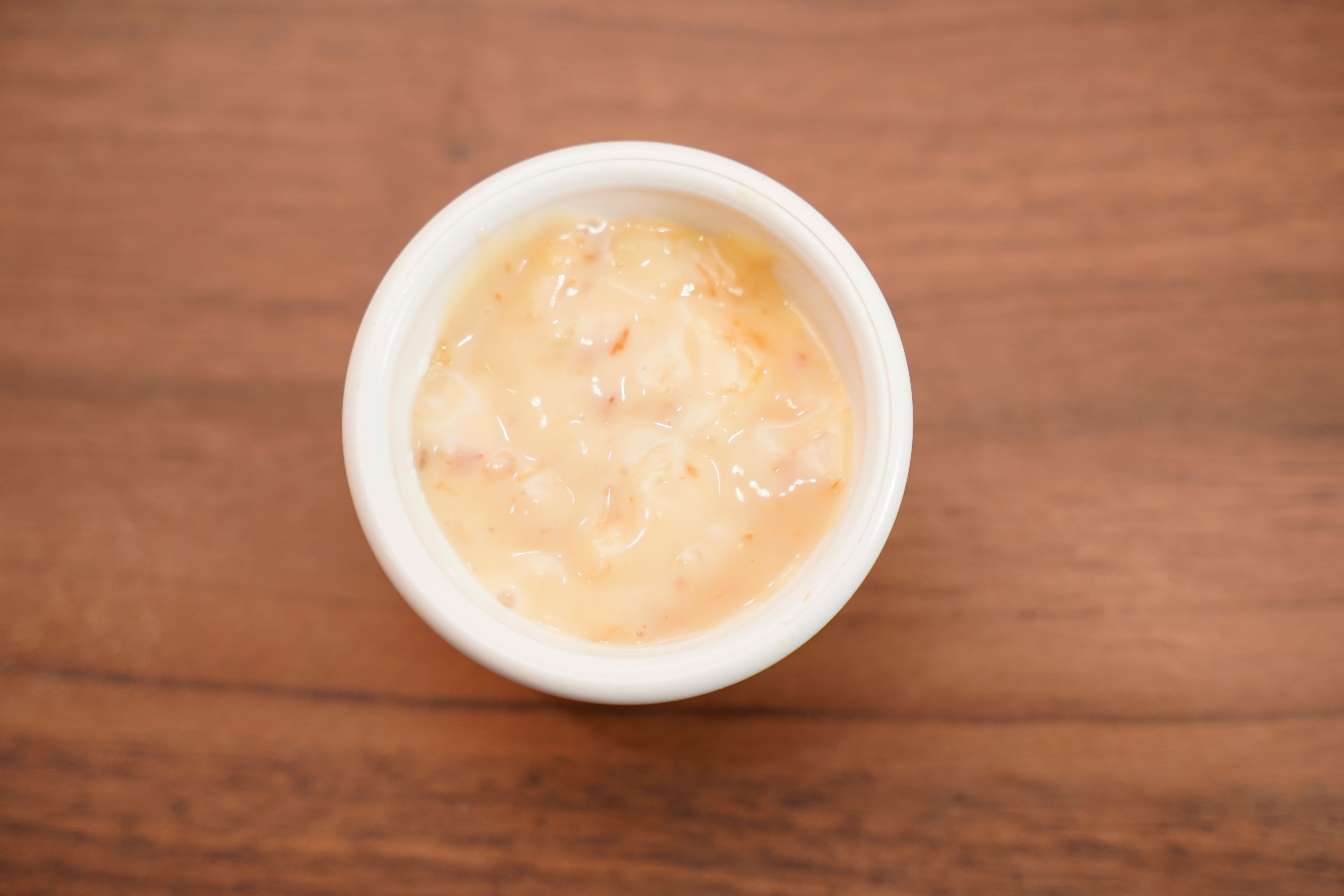 Sweet Chilli Garlic Mayo
