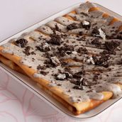 Oreo Crepe