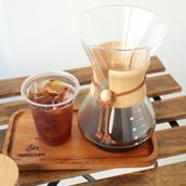 Cold Chemex