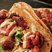 Tikka poratha