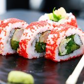Dragon Sushi