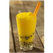 Bubble Tea Mango Passion