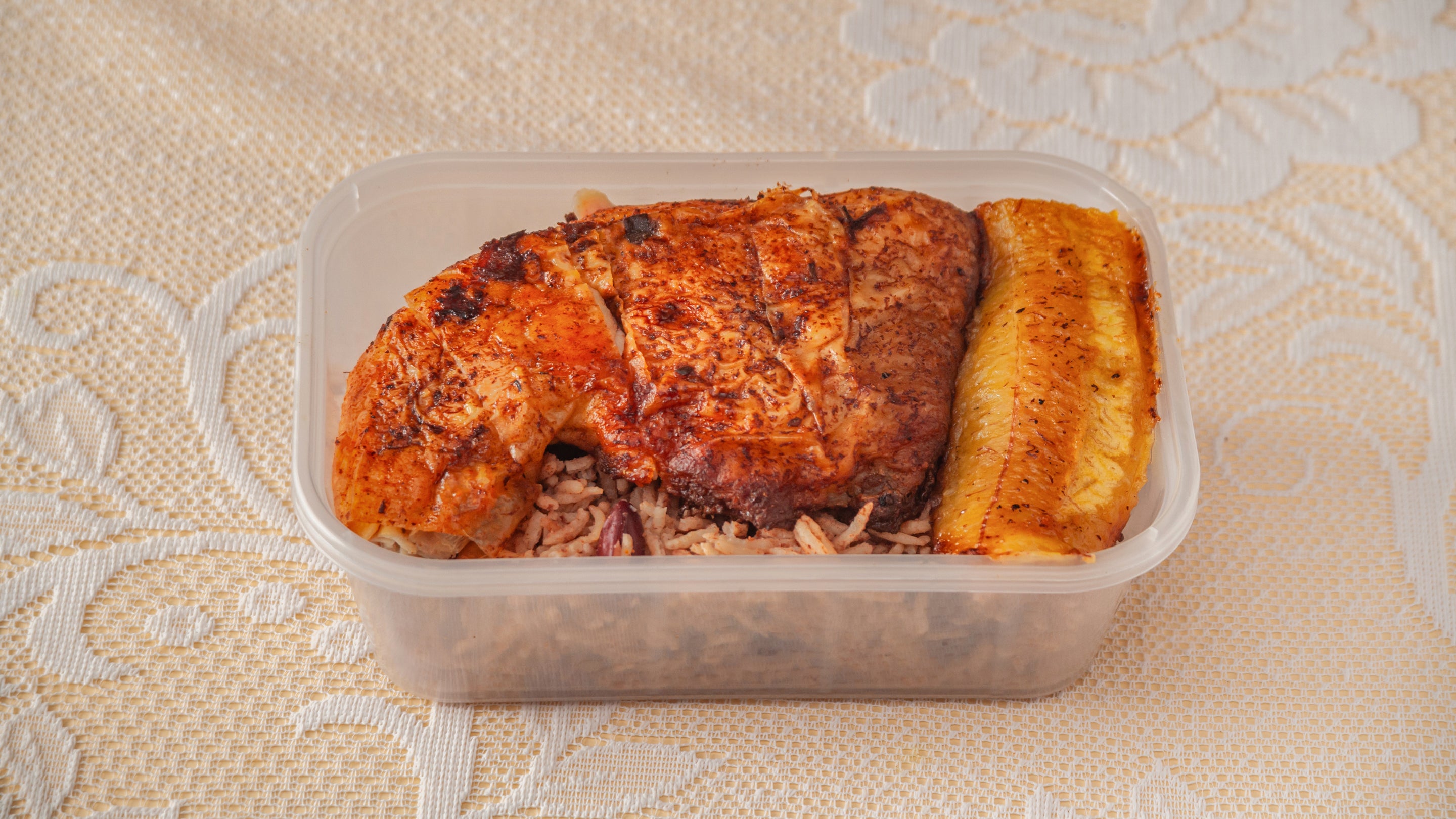 Jerk Chicken