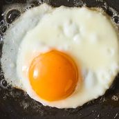 Egg Full Fry (1 Egg) (Breakfast)