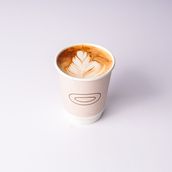 White Mocha Latte