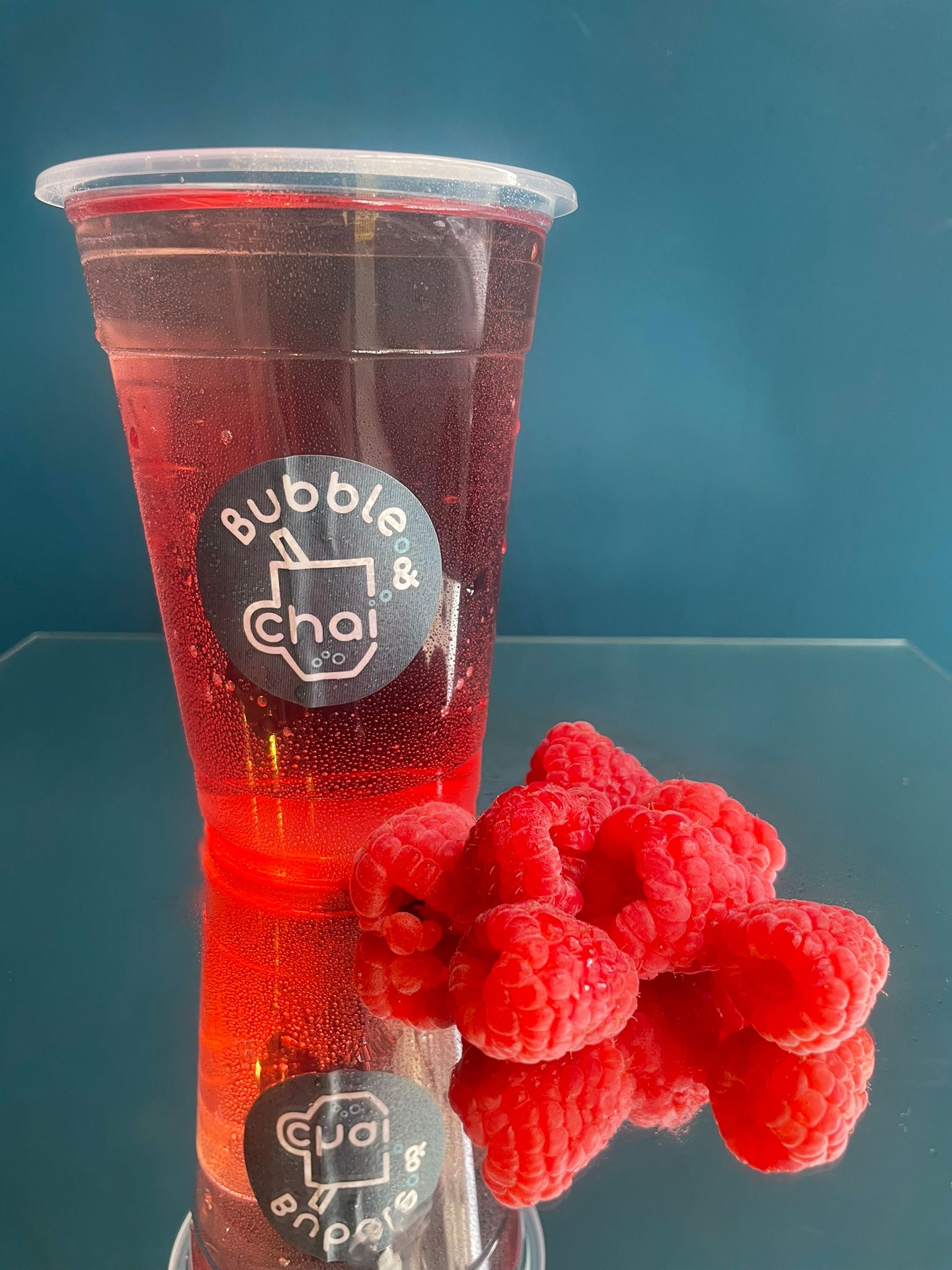 Raspberry  Fruit Tea