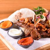 Mini Mix Grill