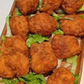 BONELESS BITES