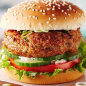 Chicken Burger 