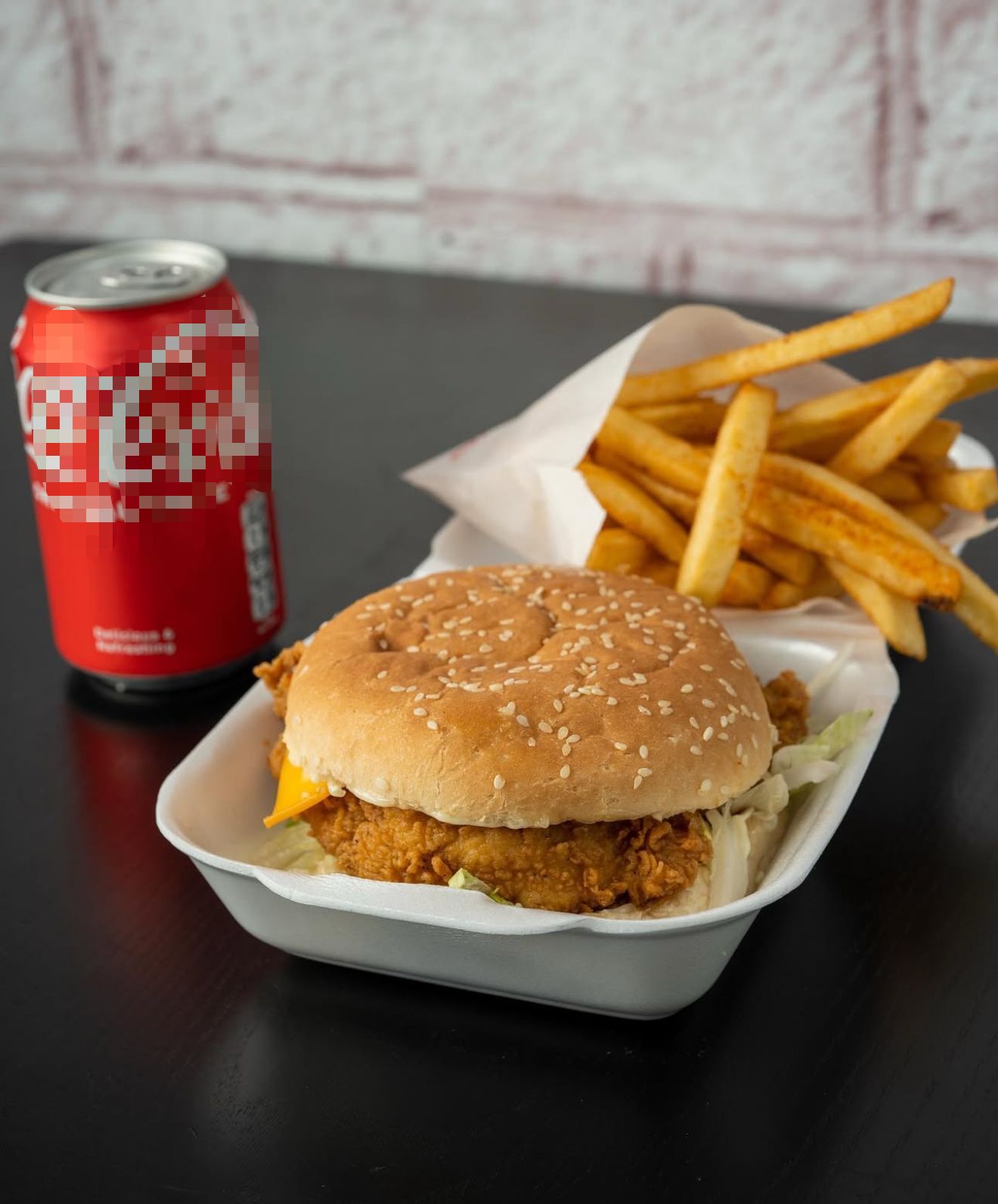 Deal 1 Chicken Burger