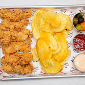 Maestro Crispy Chicken Meal
