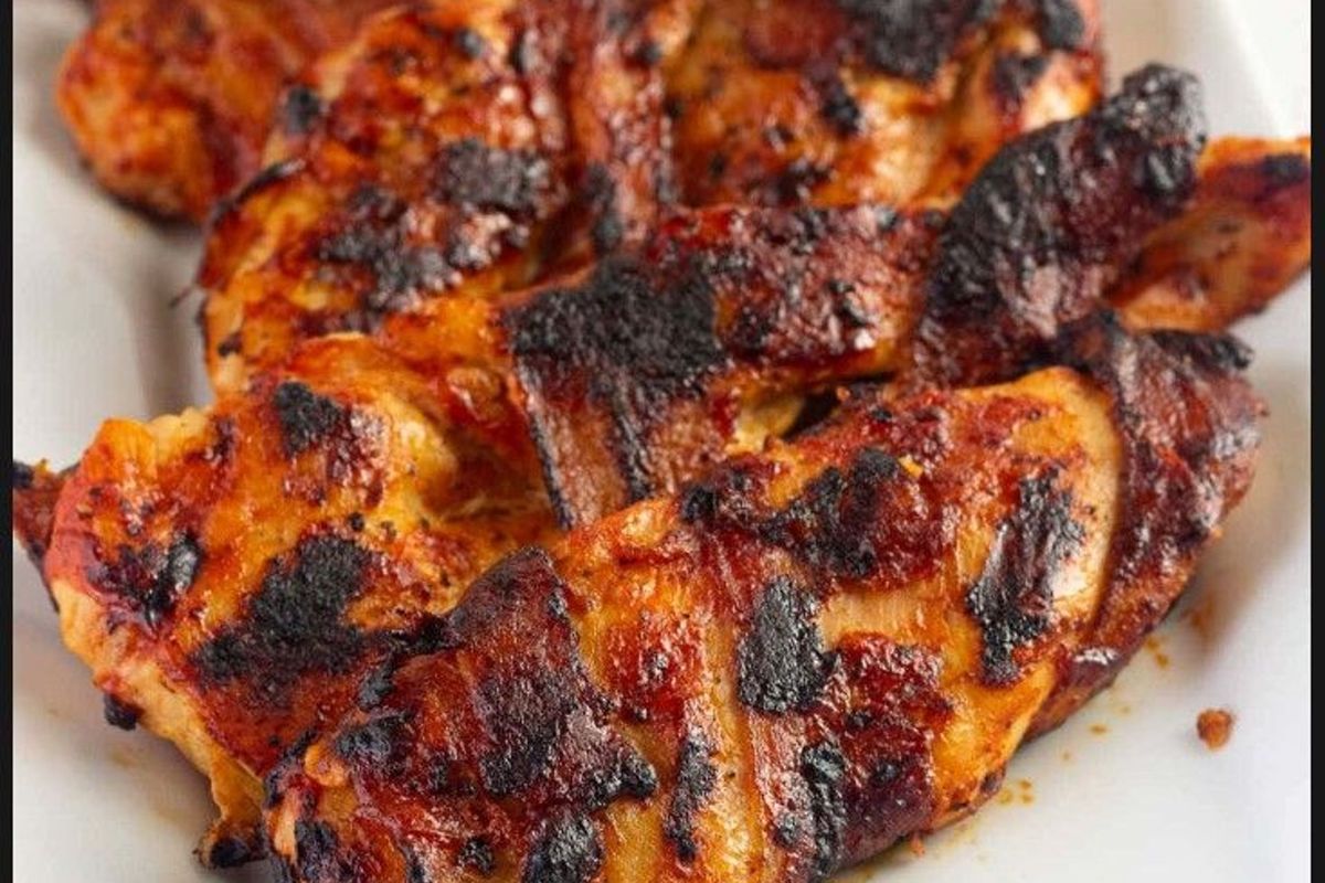 Whole Grilled Chicken