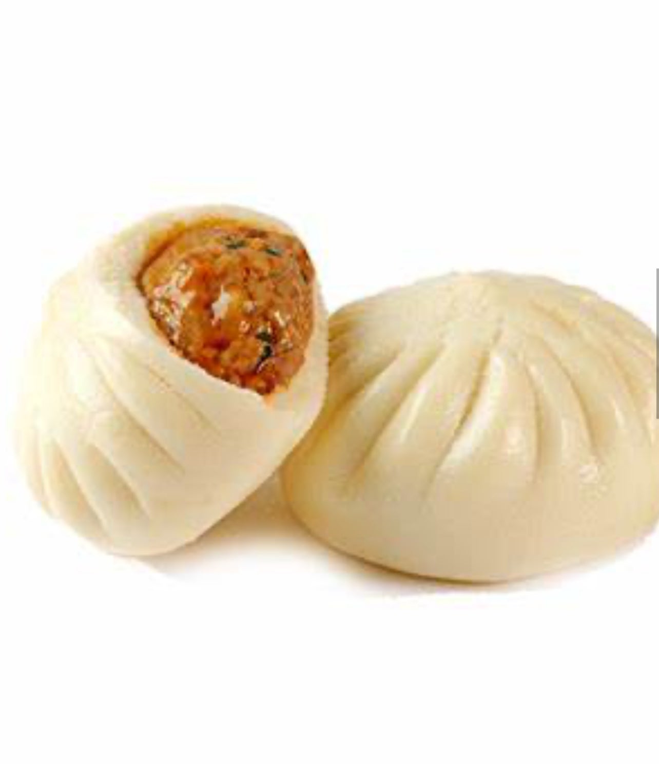 Hala beef stuffed buns 清真牛肉大馅肉包子