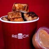 French Toast Bites