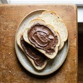 Nutella with Bread