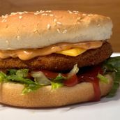 Mexican Burger