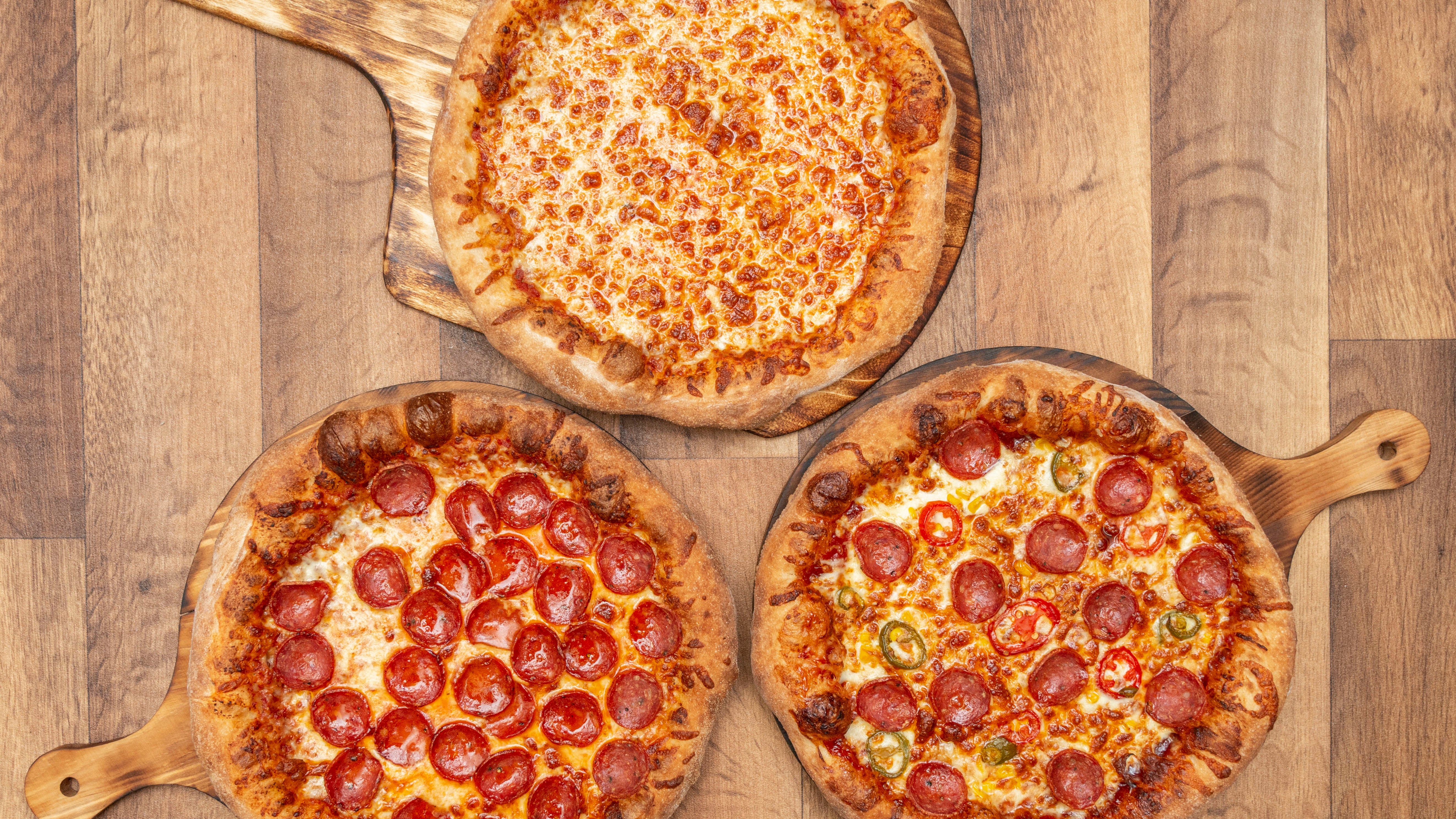 Forest Pizza
