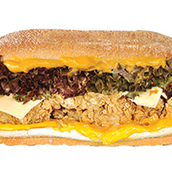 Crunchy Supreme Meal