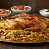 Chicken Madhbi