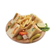 Vegetable Club