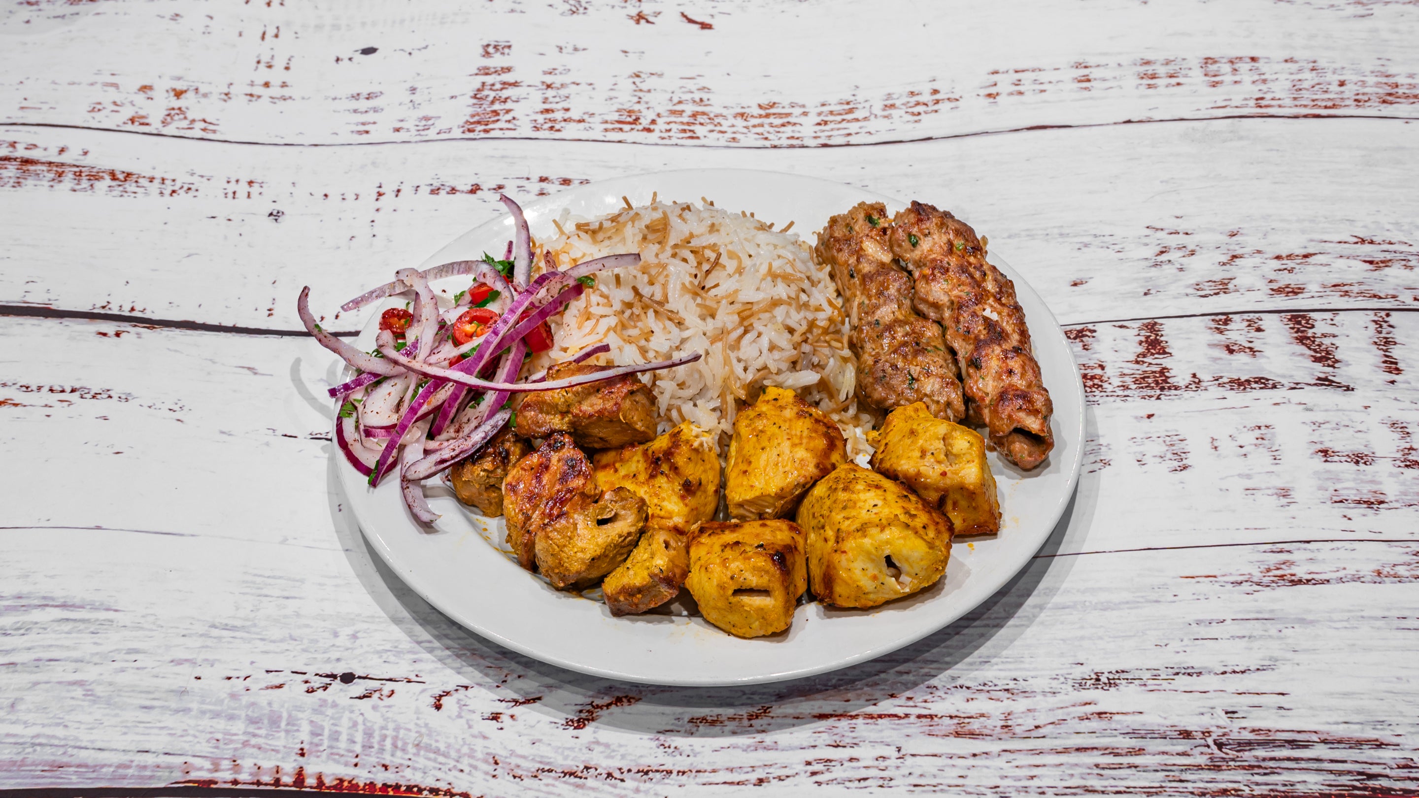Mixed Grills (G)
