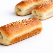 Hot Dog Musakhan (Sausage)