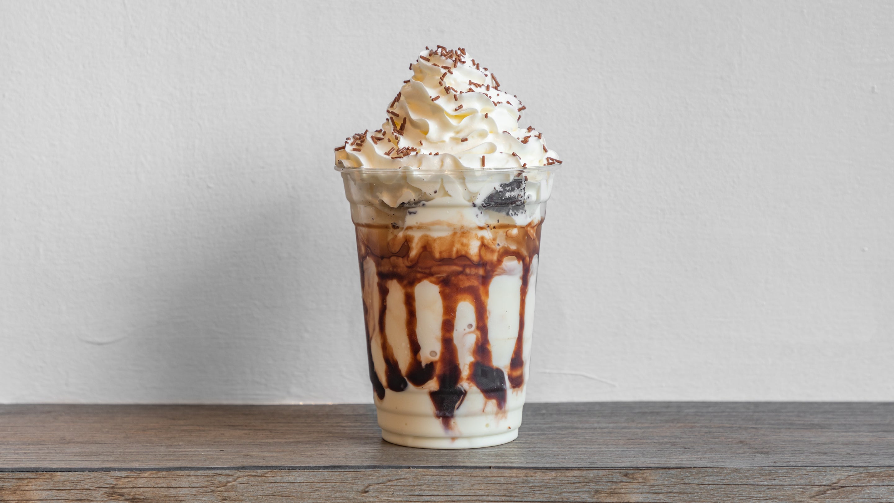 Oreo Sundae