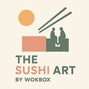 The Sushi Art By Wok Box