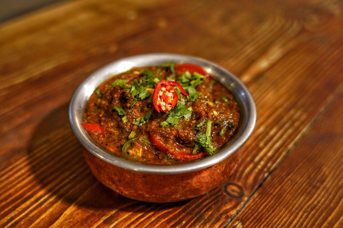 Jalfrezi Do-Pyaaz