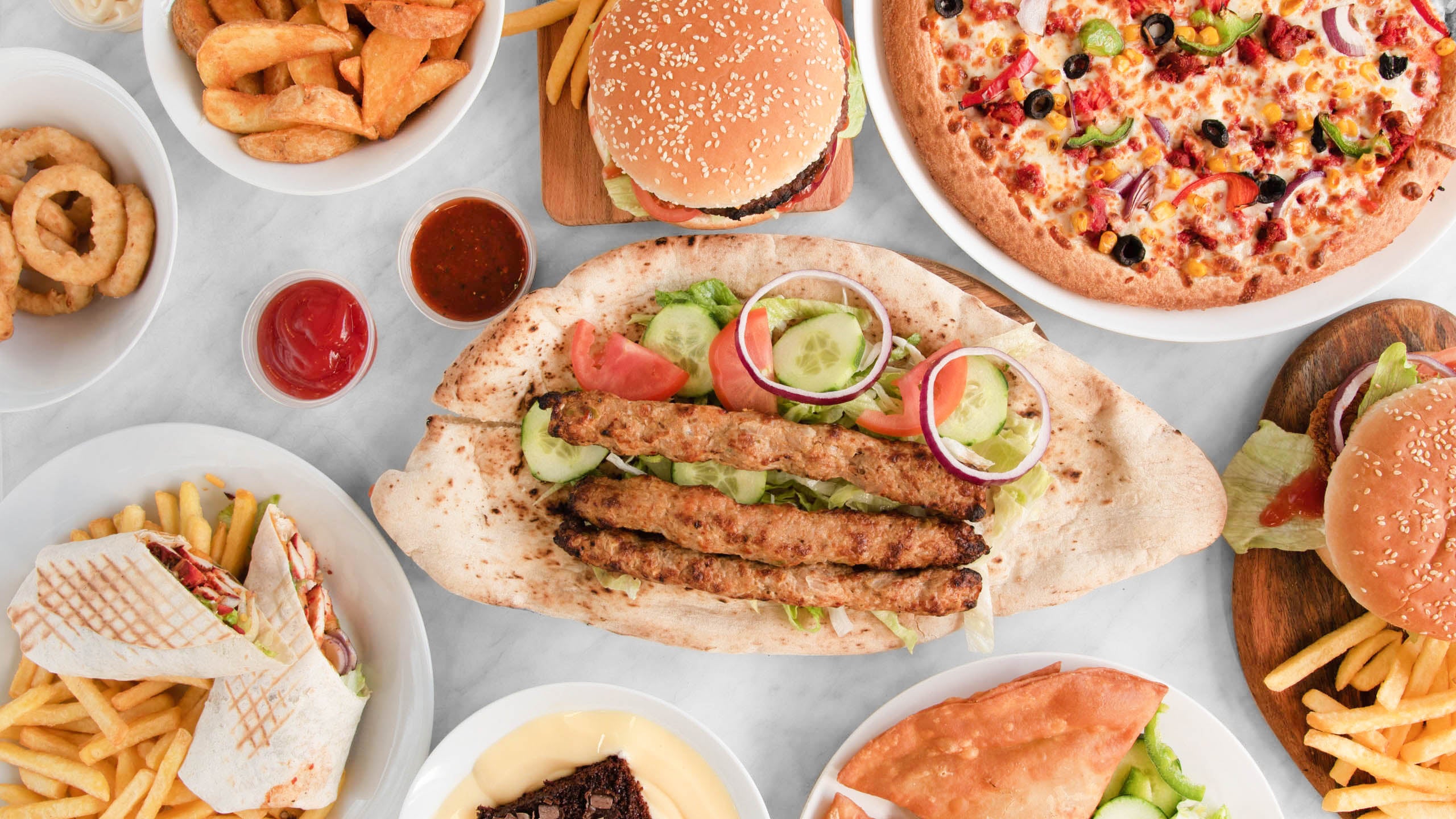 Great Shawarma
