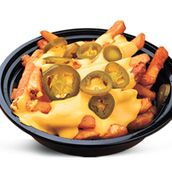 Cheese Fries 