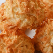Coconut Macaroon