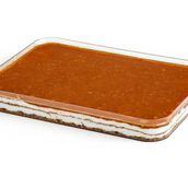 BixBoost- Salted caramel Tray 